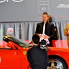 Roberto Ferrari e Corrado Boldi conducono la 1000MIGLIA tappa di Ferrara 2012
