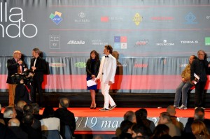 Roberto Ferrari e Corrado Boldi conducono la 1000MIGLIA tappa di Ferrara 2012